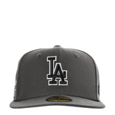 Dodgers 2024 World Series Champions Side Patch 5950