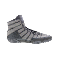 Varner AC7497 Mens Gray Synthetic Athletic Wrestling Shoes