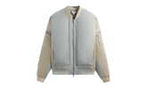 Washed Silas Bomber Jacket "Powder" KHM010530 5034