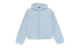 Standard Zip Hoodie WMNS "Light Blue" 851236 TTVJ2 4773