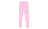 Logo Leggings "Pink/White" CHRM1082