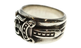Dagger Ring 16 "Silver" CHRM0798