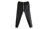 Drawstring Slim Long Pants "Black" RU01F2390 ZL 09
