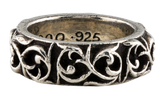 Eternity Vine Ring "Silver" CHRM1156