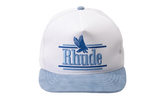 Rossa Hat "Blue / White" RHSS26HA01831 BLU