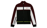 Stripe Merino Knit Track Jacket "Black" M P26 KW 1176 01