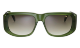 Bully Acetate "Green / Green Gradient" MPBY2 0001 3B1
