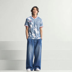 USA 94 Denim Bringback Jersey -Mens