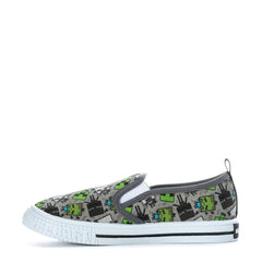 Creeper Canvas Slip On - Kids