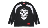 The Misfits® Hockey Jersey "SS26 - Black" SU27401