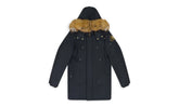 Stag Lake Parka "Navy / Gold" MSK MOTW 0033