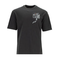 MJ Oversized Graphic Crew -Mens