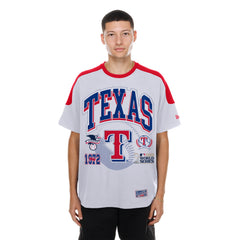 Texas Rangers Varsity Tee -Mens