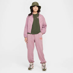 Club Fleece Loose Graphic Pant - Youth