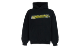 Medium Fit Hoodie "Black" 871956 TUVI9 1000