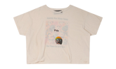 Anxiety Tee "White" 2U08Q1010VWT