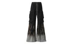 Denim Double Cargo Pants "Black / Terra" DU02D2398 BSUN 0983