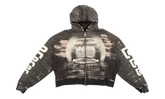RADICAL ALMA CVA ZIP HOODIE "Black" RIV04