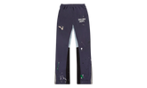 Painted Flare Sweatpants "Navy" GD030
