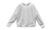 Laurie Lynn Stark "Love You" Portrait Letter Hoodie "Pink" CHRM1007