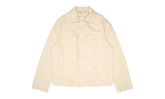 Workwear Denim Jacket "Beige" 1AATH3