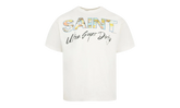 Short-Sleeve Super Dirty Tee "White" SM HR8 0000 025