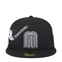 Iconic Mexico "M" 5950