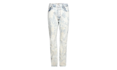 Surf Side Wash 5001 Denim Jeans "Indigo / White" GD036