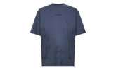 Medium Fit T-Shirt "Faded Dark Blue / Black" 764235 TTVF9 3364