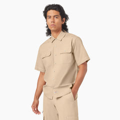 Riverbend SS Work Shirt - Mens