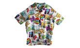 Skeleton Beach Edition Wilson Shirt "Skeleton Beach Comic" GD099
