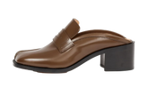 Tabi City Loafer Mule WMNS "Wood" S58WP0289 PS679 T2158