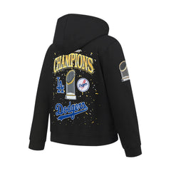 Dodgers World Series 2025 Champions PO Hoody - Kids