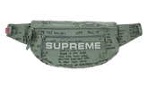 Field Waist Bag "Olive Gonz" SU27096