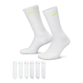 6 Pack Unisex Everyday Plus Cushioned Crew