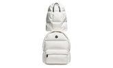Caradoc Backpack With Hood "White" MON02