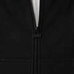 Fleece Zip Front Hoody - Youth
