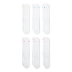 6 Pack Unisex Everyday Plus Cushioned Crew