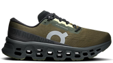 On Running Cloudmonster 3 Olive Eclipse