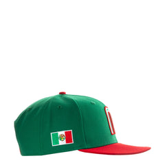 Mexico "M" 2-Tone 950
