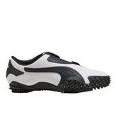 Mostro Perforated Slip On Sneakers
