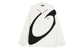 Tracksuit Jacket "Dirty White" 839092 TTO04 9012