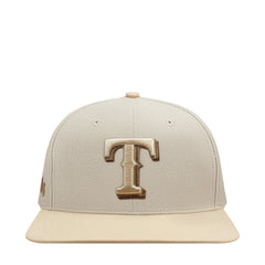Rangers Gramercy 2-Tone Strapback