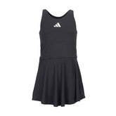 Melange Flounce Dress - Youth