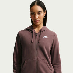 Club Fleece FZ Hoody - Womens