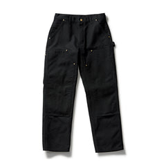 Loose Straight Firm Duck Dbl Front Dungaree -Mens