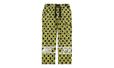 Cactus Plant Flea Market Waffle Pants "Black Yellow" DM4963 010
