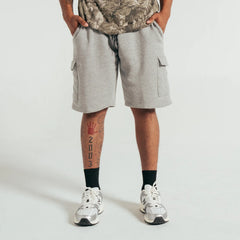 Classic Fleece Cargo Short - Mens