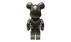 Iron Man War Machine 400% "Silver" MEDI3058