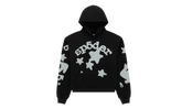 Reflective Beluga Hoodie "Black" SP5der373